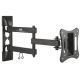 Maclean MC-719 TV-Wandhalterung (Schwenk-, Wand- und Neigefunktion; 13" - 27"; max. 15 kg)