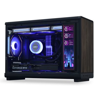 11. Lian Li SM088X Universelles Display