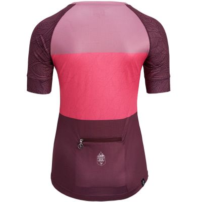 Damen-Radtrikot (kurzärmelig) SILVINI Women Jersey STABINA