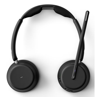 6. EPOS IMPACT 1060T Bluetooth-Headset, kompatibel mit MS Teams