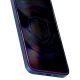 16. 9H-gehärtetes Glas mit 3MK HardGlass Max Sichtschutzfilter für iPhone 15 Pro