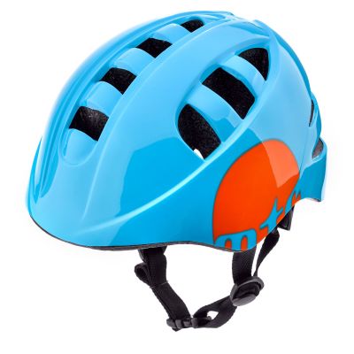 8. Meteor KS08 MTR Blau Fahrradhelm 24910-24911