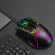 8. Wozinsky WMGK-7200 Kabelgebundene optische Gaming-Maus 7200 DPI - Schwarz
