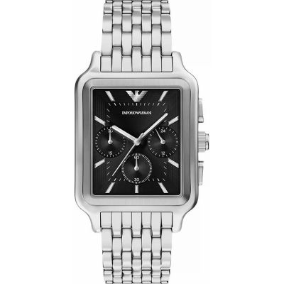 Herrenuhr EMPORIO ARMANI Diego AR11751 + Box