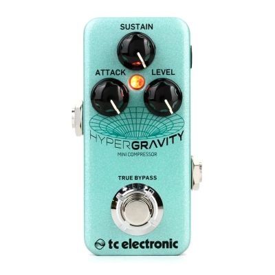 TC Electronic HyperGravity Mini Compress - Kompressor