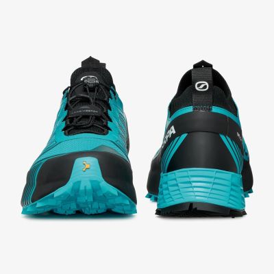 3. Scarpa Ribelle Run 2 Trailrunning-Schuhe – Blau/Schwarz