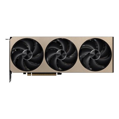 2. Grafikkarte MSI RTX 5070 12G INSPIRE 3X OC