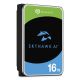 3. Seagate SkyHawk AI ST16000VE004 16 TB Festplatte