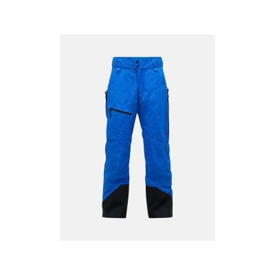Peak Performance M Alpine Gore-Tex 2L Skihose Blau
