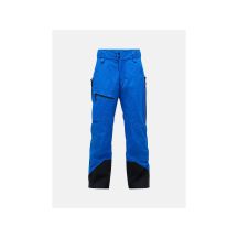 Peak Performance M Alpine Gore-Tex 2L Skihose Blau