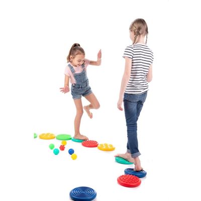 11. SENSORY GEMÜTE SENSORY DISCS TULLO GEMÜTE- UND BERÜHRUNGSSPIEL