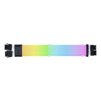 11. Lian Li Streamer Wireless 2x 8-Pin CPU-Kabel