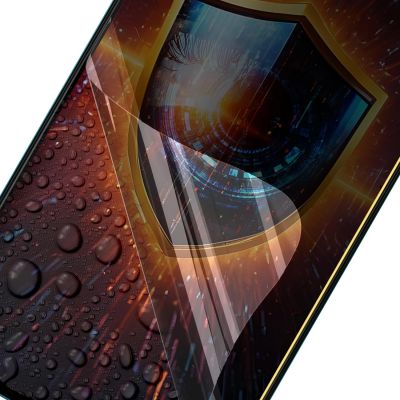 4. 3mk Silky Matt Privacy™ Blickschutzfolie für Motorola Moto G87
