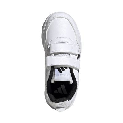 4. Adidas Tensaur Sport 3.0 Kinderschuhe weiß und schwarz JQ1843