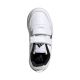 4. Adidas Tensaur Sport 3.0 Kinderschuhe weiß und schwarz JQ1843