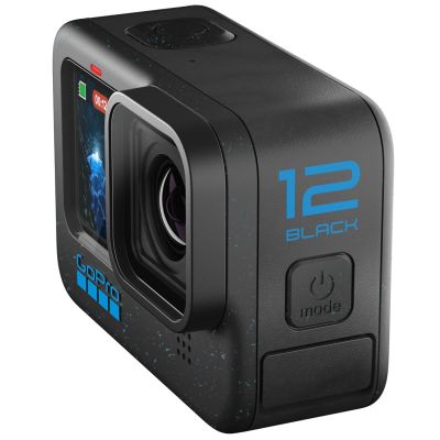 47. GoPro Hero 12 Black Action-Kamera
