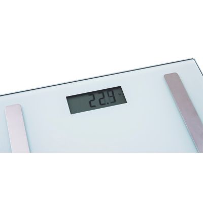 10. Esperanza B.FIT EBS016W Bluetooth-Waage (Weiß)