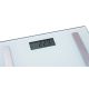 10. Esperanza B.FIT EBS016W Bluetooth-Waage (Weiß)