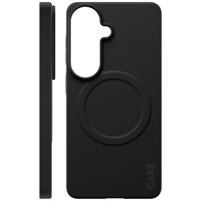 3. CARE by PanzerGlass SL1M Hülle für Samsung Galaxy S26 - Schwarz