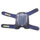 IRWIN 10503830 Sport-Knieschoner Schwarz, Blau