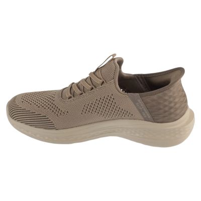 2. Skechers Slip-Ins: Slade – Quinto 210810-KHK Grün, Größe 42,5