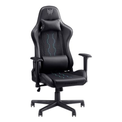 2. Acer Predator Rift Go PGC331 Schwarzer Gaming-Stuhl