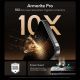 4. ESR UltraFit Armorite Pro Panzerglas für iPhone 16 Pro / 17 - Transparent