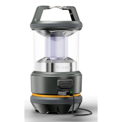 3. Varta L20R LED-Laterne Schwarz