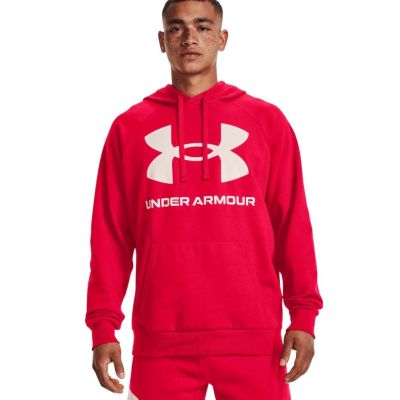 9. Under Armour Rival Fleece Big Logo HD M 1357093 600 Sweatshirt