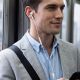 8. Acefast L14 kabelgebundener In-Ear-Kopfhörer mit 3,5-mm-Miniklinkenstecker und Mikrofon – weiß