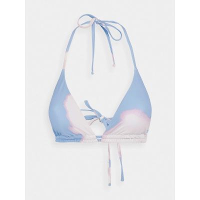 6. 4F Recyceltes Bikinioberteil für Damen