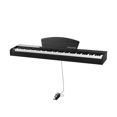 11. KRUGER&MATZ DIGITALPIANO KMDP-45-BK MATTSCHWARZ
