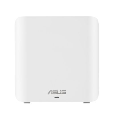 4. ASUS ZenWiFi BD4 Router Dualband-WLAN 7 Mesh 3600 Mbit/s, 3er-Pack, zwei 2,5-GHz-Anschlüsse, inklusive Sicherheits- und Kindersicherungsfunktionen, Smart Home Master SSIDs
