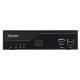 4. Barebone-Computer Shuttle DH610 S1700 H610 SCHWARZ 120W/GLN HDMI-DISPLAY-ANSCHLUSS COM-ANSCHLUSS