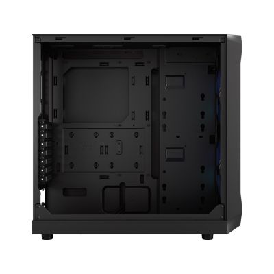 7. Fractal Design Focus 2 Schwarz