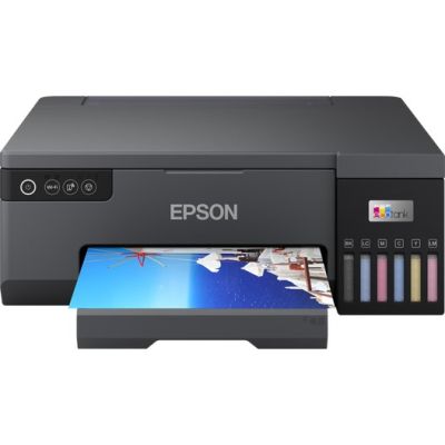 2. Epson EcoTank L8050 Tintenstrahldrucker 25 Seiten pro Minute
