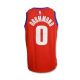 2. Nike Detroit Pistons Swingman Jersey Andre Drummond City Edition - AV4636-657