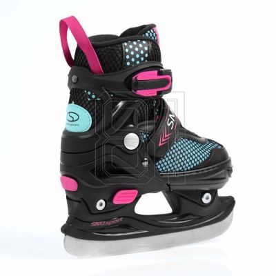 3. SMJ Sport 3in1 Jr BS-616TP Rollschuhe