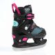 3. SMJ Sport 3in1 Jr BS-616TP Rollschuhe