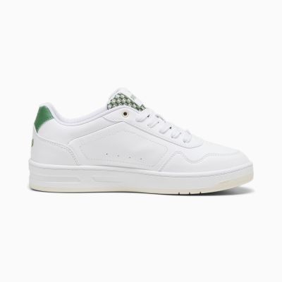 6. Puma Court Classy Blossom White Archive W 395092-01 Schuhe