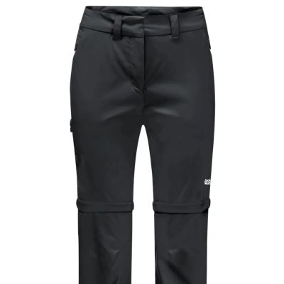 2. Jack Wolfskin Overland Zip Away Pants W 1506133-6000
