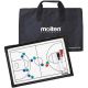 4. Molten MSBB Basketball Taktiktafel 