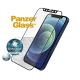 2. PanzerGlass E2E Entspiegeltes gehärtetes Glas für iPhone 12 Mini, hüllenkompatibel, antibakteriell, entspiegelt – Schwarz