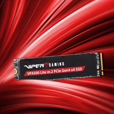 16. Patriot Viper VP4300L M.2 PCI-Ex4 NVMe 1TB SSD