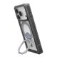 6. Urban Armor Gear 114527113136 Handyhülle 16 cm (6,3") Asche, Titan