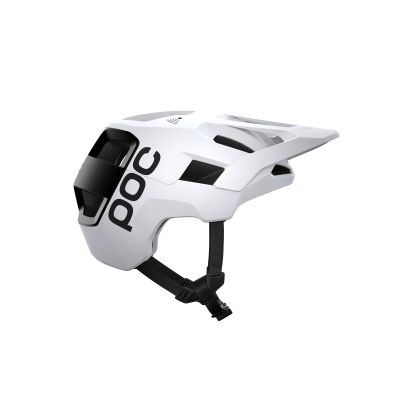 6. POC KORTAL RACE MIPS Fahrradhelm - Weiß