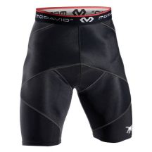 McDavid Cross Compression™ Shorts, Schwarz - 8200