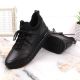 6. Rieker W RKR611B Lederschuhe schwarz