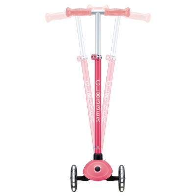 6. PRIMO PLUS GLOW LIGHTS Scooter - Korallenrosa (443-110)