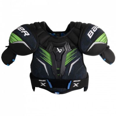 Bauer X '24 Jr Hockey-Schulterpolster 1063717